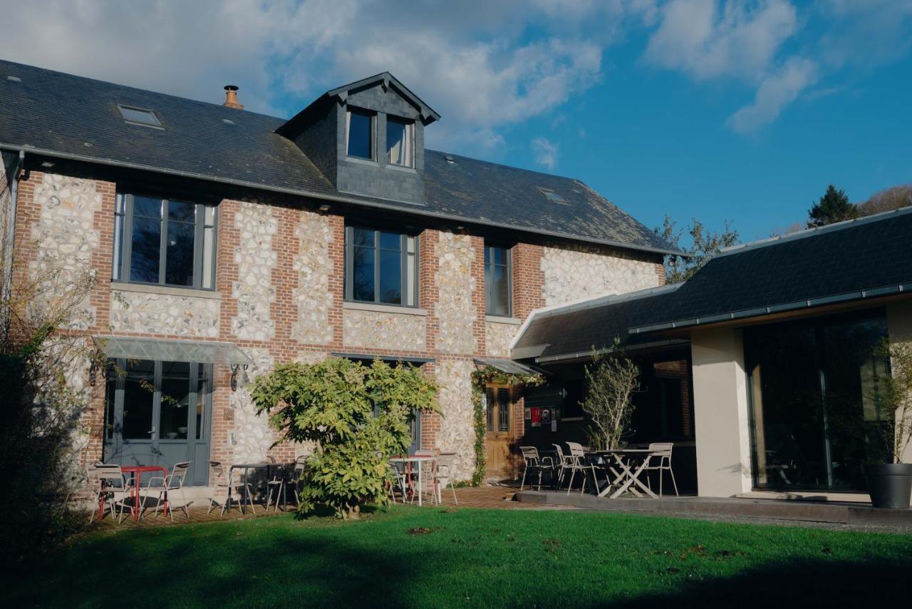 La Fraîchette-Hôtel&Spa La Rivière-Saint-Sauveur Exterior foto