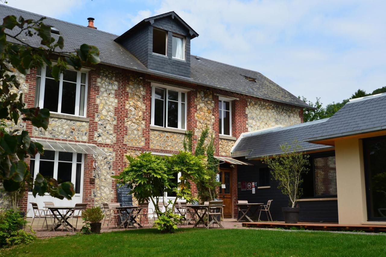 La Fraîchette-Hôtel&Spa La Rivière-Saint-Sauveur Exterior foto